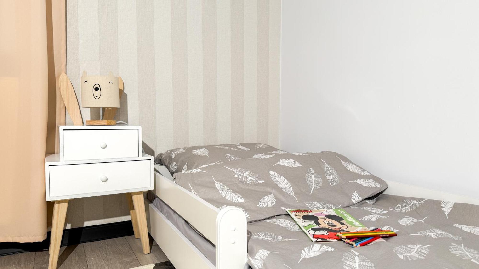 Struga Family 1 Lejlighed Eksteriør billede